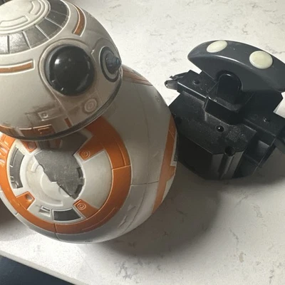 Juguete BB-8 C-001C # 83926 Repuesto Motor Star Wars Droid Carcasa Y Motor Piezas Foto 1 de 4