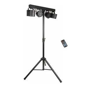 LED Derby FX Bar mit Ständer und Fernbedienung *B Ware* - Bild 1 von 12
