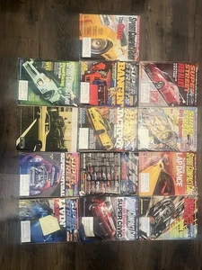 Super Street Magazine Lot Year 2004 ONLY - Picture 1 of 5