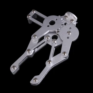 For Arduino Medium Servo Robot MG995 Heavy-Duty Arm Robot Hand & Servo Gripper - Picture 1 of 5
