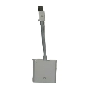 Genuine Apple A1305 MB570LLB Mini DisplayPort to DVI Adapter For MacBook Air Pro - Picture 1 of 5