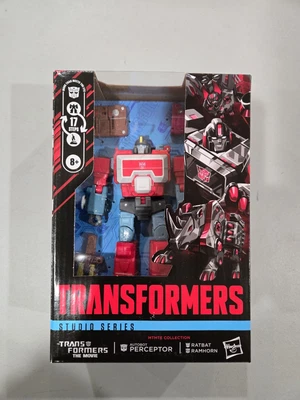 Transformers Studio Series 86 MTMTE Perceptor/Ramhorn/Ratbat 3-Pack Brand New! - Image 1 of 4