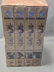 New The Thorn Birds Complete 4 Volume Set VHS + The Missing Years - Picture 1 of 3