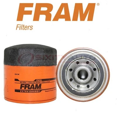 FRAM Engine Oil Filter for 1991-2000 Plymouth Grand Voyager - Oil Change gc — 第 1/4 张图片