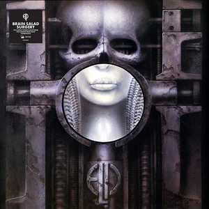 Emerson, Lake & Palmer Brain Salad Surgery (Vinyl LP) (PRESALE 30/05/2025) - Bild 1 von 2