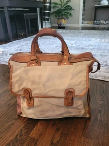 Das Original GHURKA Vintage Selten Nr. 15 THE HIGHLANDER Tasche Marley Hodgson - Bild 1 von 14