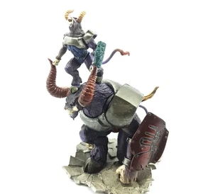 Modellino giocattolo Final Fantasy Square Enix FF X Creatures Kai Vol.1 - Fratelli - Foto 1 di 11