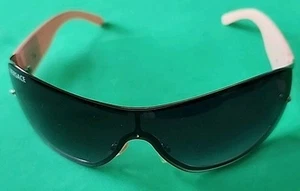Versace Wrap Sunglasses Pink KHAN LH-1191 CC - Picture 1 of 9
