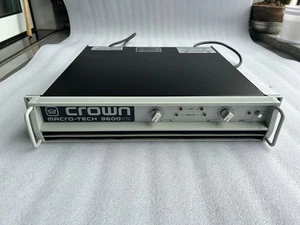 🔥🔥1 PIEZAS Interruptor de presión usado CROWN MACRO-TECH 3600VZ garantía de 90 días #N1642P YF - Imagen 1 de 7