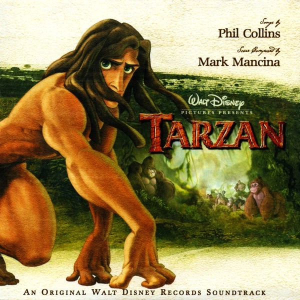 Phil Collins, Mark Mancina - Tarzan (An Original Walt Disney OST) | CD - Bild 1 von 1