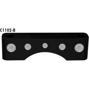 COVINGTONS C1102-B Front Fender Spacers - Black - Picture 1 of 1