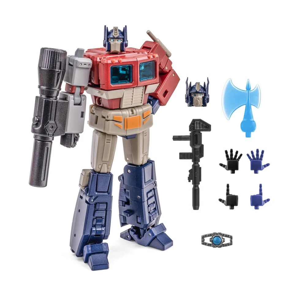Newage NA H27U Commander David OP Legendary Heroes Action Figure toy in stock - Image 1 of 4