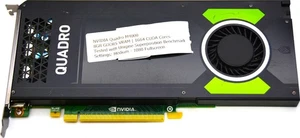 Quadro M4000 8GB GDDR5 VRAM | 1664 CUDA Cores Graphics Card *USED/TESTED* - Picture 1 of 3