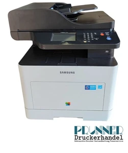 Samsung ProXpress CLX6260FW • Lan • Duplex • Multifunktionsgerät • 59.000 Seiten - Bild 1 von 1