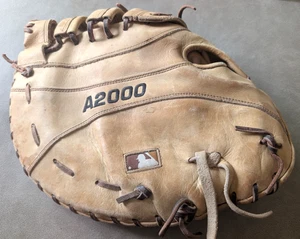 Wilson A2000 RHT A2800 1883B First Base Mitt Handschuh 12,25" - Bild 1 von 8