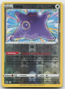 Ditto Holo Rare Crown Zenith 107/159 NM - Picture 1 of 2