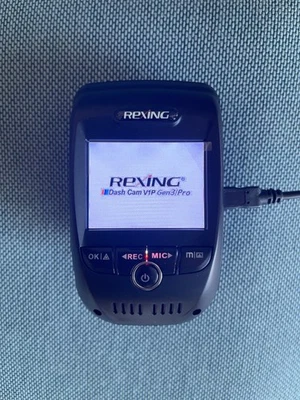 Rexing Dash Cam V1P Gen3/Pro - Image 1 of 4
