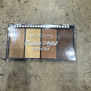 Polvo Broadway Colors Contour Artist - BPK 02 - Medio/Oscuro - ¡¡NUEVO SELLADO!!! - Imagen 1 de 2