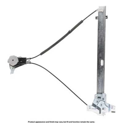 Regulador de ventana delantero izquierdo TCP para Ford Econoline Club Wagon Super Duty Cardone Foto 1 de 4