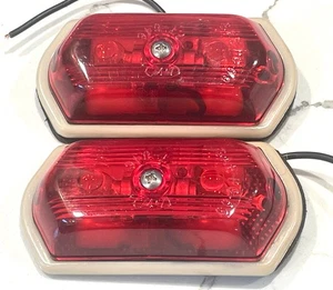 Dietz 77-646 Clearance Light Assembly, Trailer/RV Light SAE-PC-69 - Bild 1 von 9