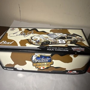 Lot (2) Dale Earnhardt Jr Druckguss Autos 2007 - Bild 1 von 8
