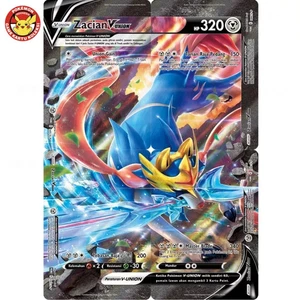 Zacian V Union Promo 145/S-P 146/S-P 147/S-P 148/S-P Pokemon TCG Indonesia - Picture 1 of 3