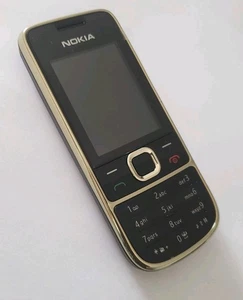 Nokia 2700 Classic (Unlocked) Mobile Phone Gold - Picture 1 of 4