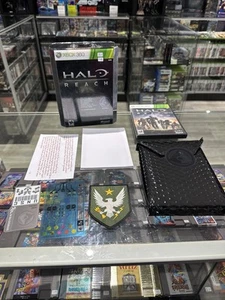 Halo: Reach -- Limited Edition (Microsoft Xbox 360, 2010) CIB Complete Tested! - Bild 1 von 9