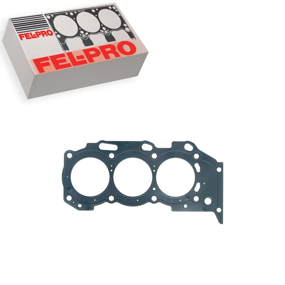 Junta do cabeçote do cilindro do motor Fel-Pro esquerda para 2005-2015 Toyota Tacoma 4.0L V6 - Imagem 1 de 1