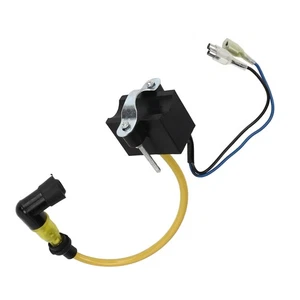 (Yellow)CDI Ignition Coil Easy Install Increase Durable Spark Motorbike Ignition - Picture 1 of 12