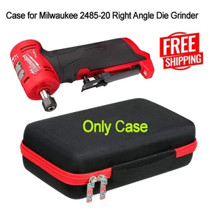 Milwaukee 2485-20 M12 Grinder Case EVA Hard Shell Storage Protective Travel Box - Picture 1 of 10