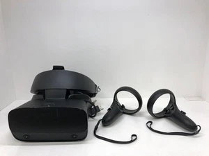 Meta Oculus Rift S PC Virtual Reality Headset VR - Bild 1 von 8