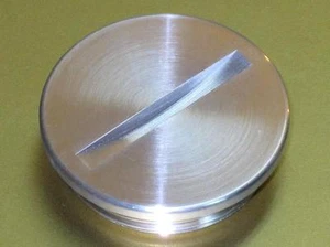 Triumph inspection fill plug cap 71-3895 T140 750 OIF Steadfast Cycles 1975 & up - Picture 1 of 2