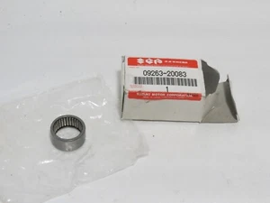 SUZUKI GENUINE 09263-20083 BEARING - Picture 1 of 4