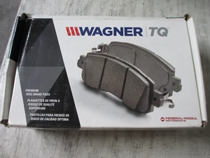 Wagner TQ Ceramic Brake Pads QC855A - Picture 1 of 3