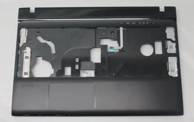 A-1890-870-A Original Sony Reposamanos Cubierta Superior Almohadilla Táctil Negra Para SVE1512NCXB Nuevo Foto 1 de 4