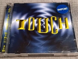 Touch - The Complete Works (Touch I & II) 2 CD Set (Frontiers Records) RARE - Picture 1 of 4