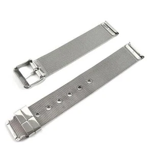 Fashion Milanese Bracelets Stainless Steel 18mm Wrist Watch Band Strap - Zdjęcie 1 z 12