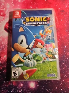 Sonic Superstars - Nintendo Switch - Picture 1 of 1