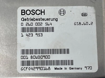 BMW 740I 2000 4,4 L transmisión módulo de control informático 1423953 corto WB 99 01 Foto 1 de 4