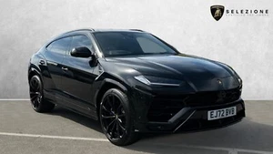 2022 Lamborghini Urus 4.0T FSI V8 5dr Auto Petrol - Picture 1 of 20