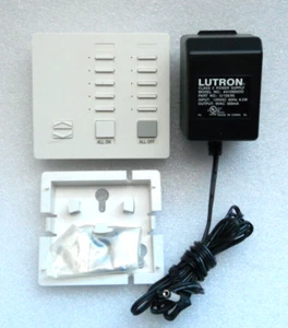 Lutron Funk RA Sender RAMC-10T-RL - Bild 1 von 3