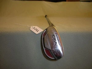 Left Handed Adams Idea Hybrid a3 Boxer A Flex 22* Hybrid 4 Iron D292 - Picture 1 of 7