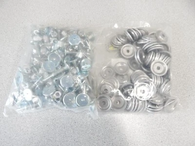 Snow Studs Snowmobile Sniper 1.875" Big Shot Racer Stud 144 Pack - S87C96 - Image 1 of 4