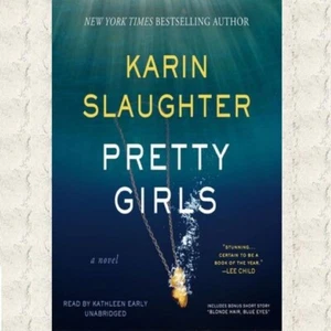 Karin SLAUGHTER / PRETTY GIRLS          [ Audiobook ] - Picture 1 of 1