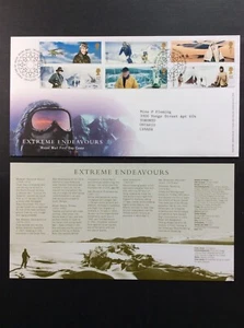 BroadviewStamps Great Britain #2118-24 FDC. Yes, combined shipping is offered. - Picture 1 of 1
