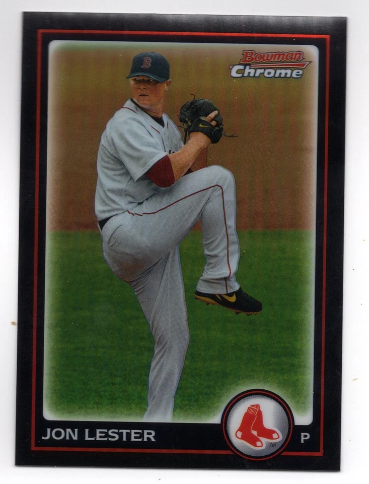 2010 Bowman Chrome Refractor Singles 1-220 . You Pick - Shipped Free and Insured - Image 1 of 1
