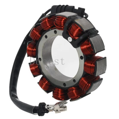 Magneto Generator Stator Coil  for Harley Davidson ROAD KING POLICE FLHP 1FJL - Изображение 1 из 4