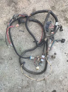 John Deere X300 X304 X320 X324 X340 Wiring Harness AM135478 S/N Up To 040000 - Picture 1 of 7
