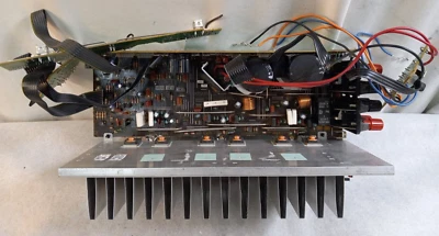 雅马哈 RX-V992 AV 接收器主放大器 PCB 板带加热链 — 第 1/4 张图片